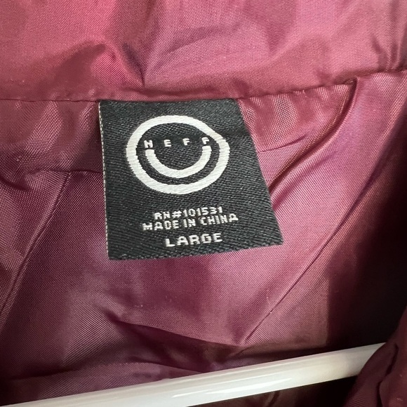 Neff Flower Windbreaker Size L - Picture 4 of 6